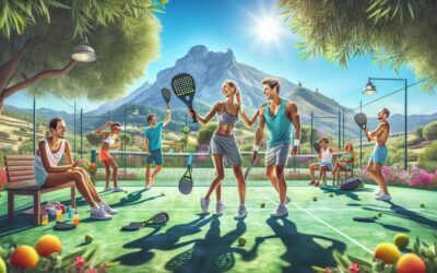Séjour padel pour les amoureux du sport et de la nature en Espagne avec padelexperiencemadrid.com