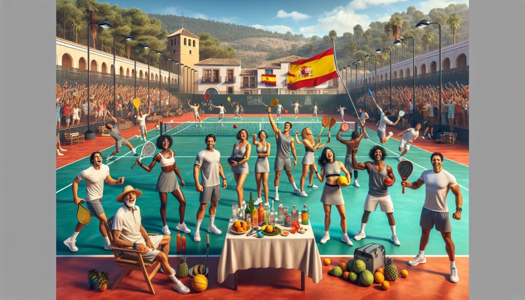 Vacances sportives en Espagne : un programme de padel sur mesure pour vous