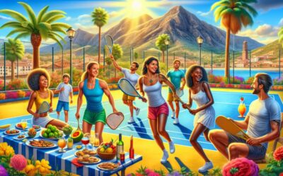 Séjour padel et tourisme en Espagne : découvrez les trésors cachés du pays