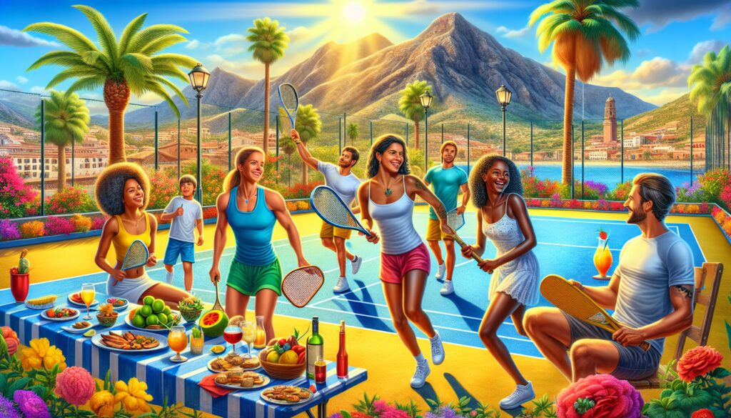 Séjour padel et tourisme en Espagne : découvrez les trésors cachés du pays
