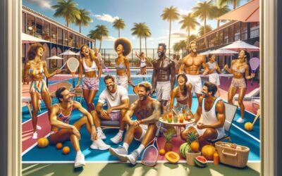 Séjour sportif padel en Espagne : pour un équilibre parfait entre activité et détente