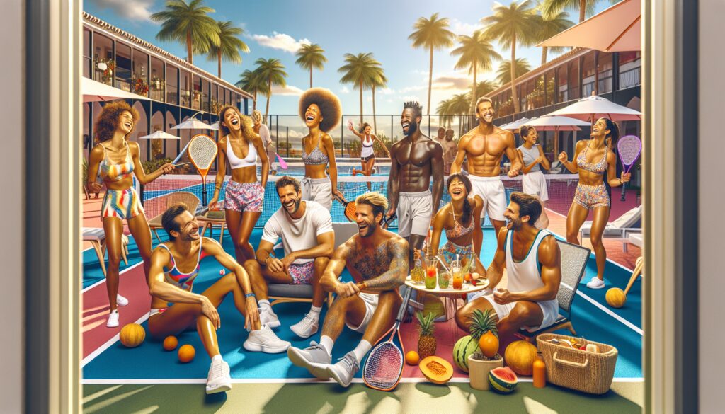 Séjour sportif padel en Espagne : pour un équilibre parfait entre activité et détente