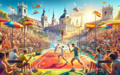 Un séjour de padel et de découverte en Espagne : explorez tout ce que Madrid offre sur padelexperiencemadrid.com