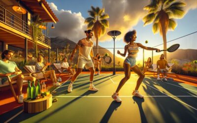 Vivez l’expérience d’un séjour sportif en Espagne avec des cours de padel sur padelexperiencemadrid.com